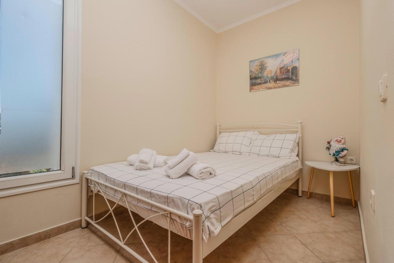 Sulposto House - Free Parking Near Corfu Town Appartement Alepou Buitenkant foto
