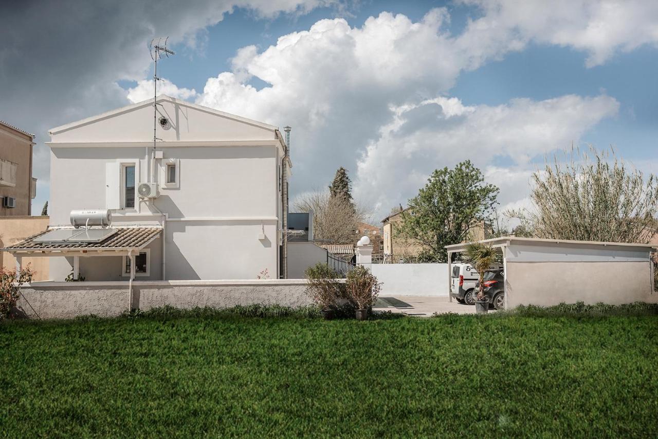 Sulposto House - Free Parking Near Corfu Town Appartement Alepou Buitenkant foto