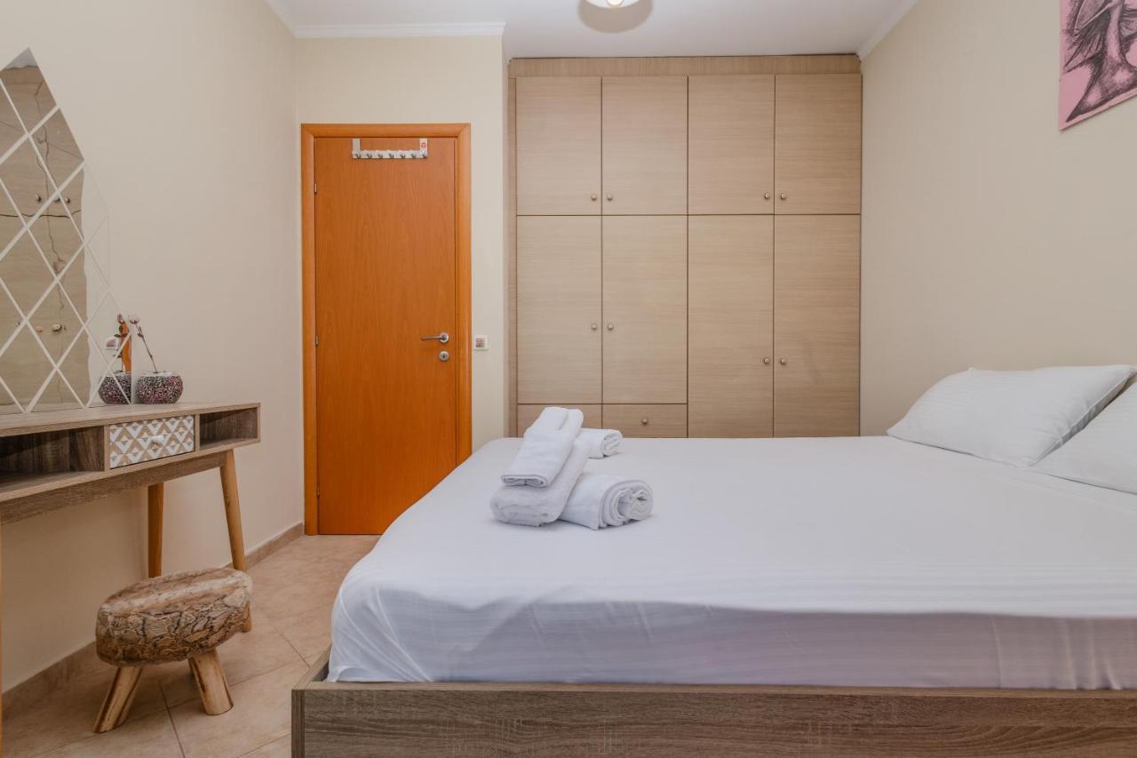 Sulposto House - Free Parking Near Corfu Town Appartement Alepou Buitenkant foto